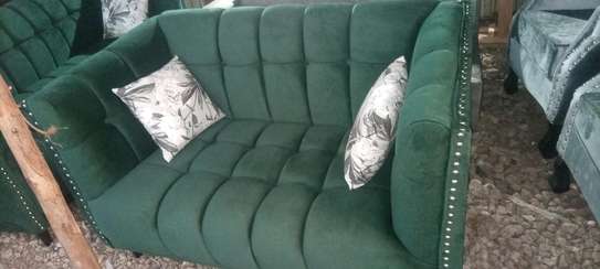 Quality sofa made by hardwood image 2