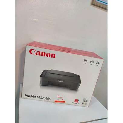 Canon Pixma MG2540S All In One Printer Print Scan Copy A4 image 1