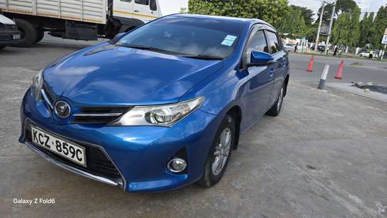 Toyota Auris KCZ image 1