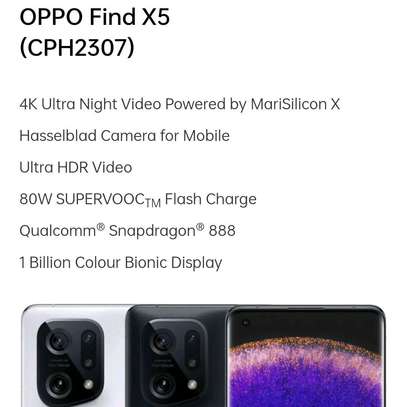 Oppo Find X5 image 1