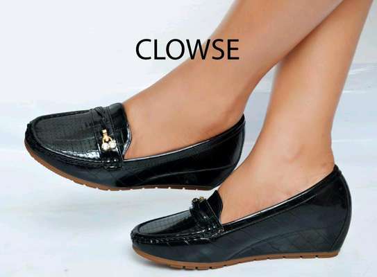 Clowse  ladies loafers size:37-43 image 2