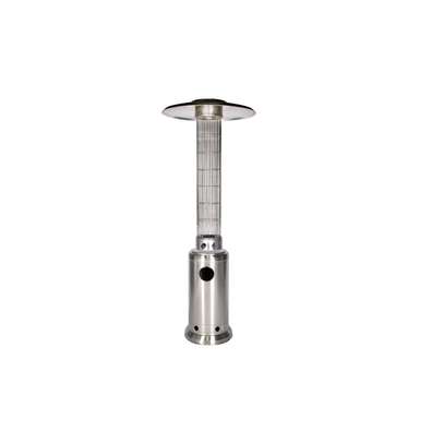 PATIO HEATER STAINLESS STEEL image 1