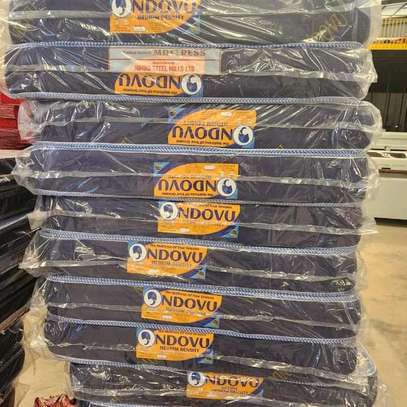 Grand sale! 3 * 6 * 6 Medium Duty Mattress ,we Deliver today image 1