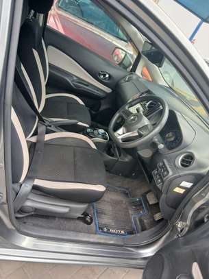 Nissan note E-power deposit 450K image 5