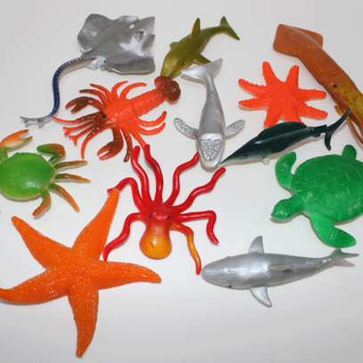 Aquatic Animal Toys image 2