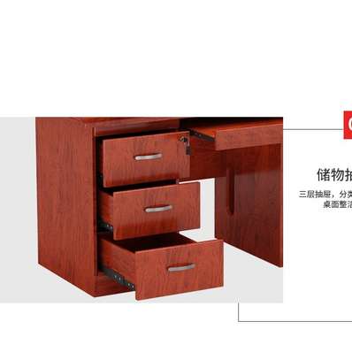 1.4 Meters Executive supervisor's Office Desk image 6