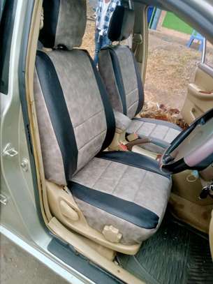 Designed Car seat Covers image 1