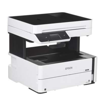 Epson M3180 Ink tank Print Copy Scan Fax Duplex Printing ADF image 1