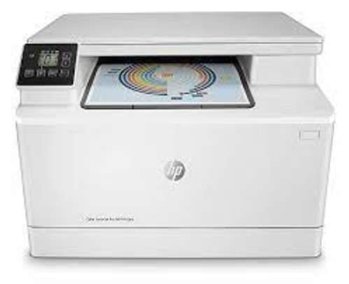 Hp Color Laserjet 182n image 4