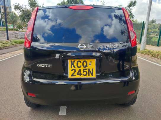 Nissan Note image 7