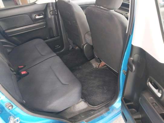 SUZUKI WAGON image 6