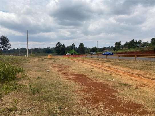 500 m² commercial land for sale in Kikuyu Town image 14