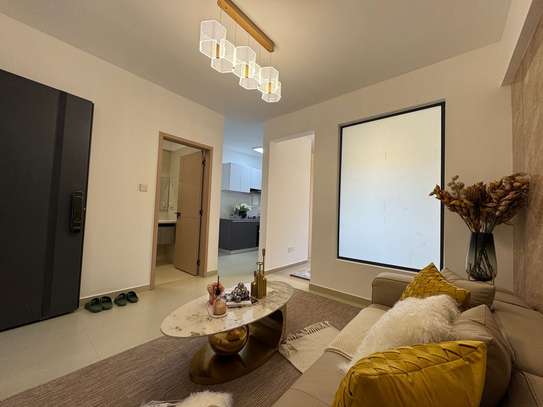 1 Bed Apartment with Swimming Pool in Ongata Rongai image 2