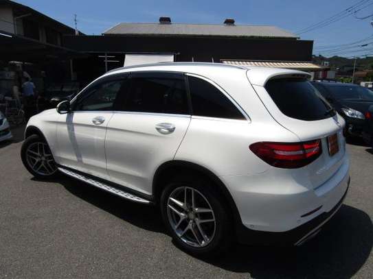 Mercedes Benz GLC-250 FULLY LOADED image 6