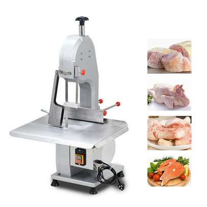 Meat Cutting Machine Commercial 850W For Cutting Bone image 1
