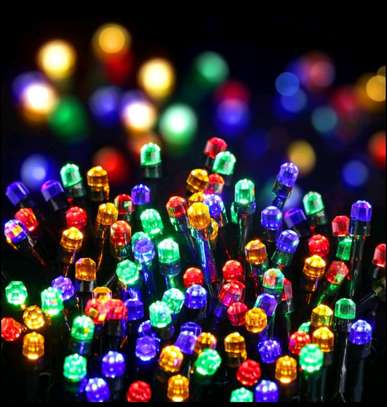 Christmas Lights decorations or Led strips, 50 Metres image 6