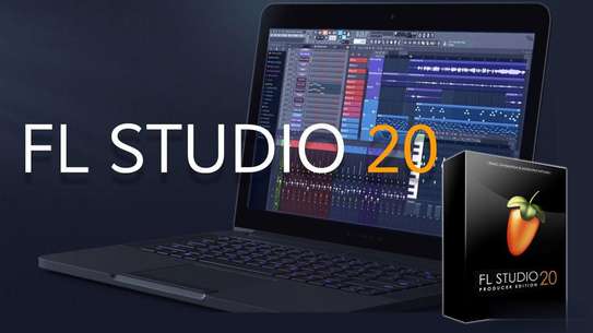 FL Studio Producer Edition 20.6.1 image 1