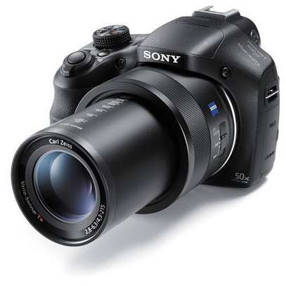 Sony DSC-HX400V Cyber-shot 50X Optical Zoom +Free 2 GB SD Card image 4