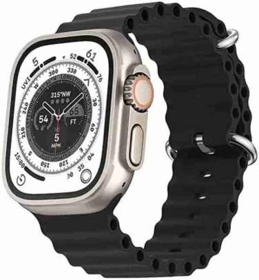 T800 Ultra Bluetooth Calls Fitness Smart Watch image 4