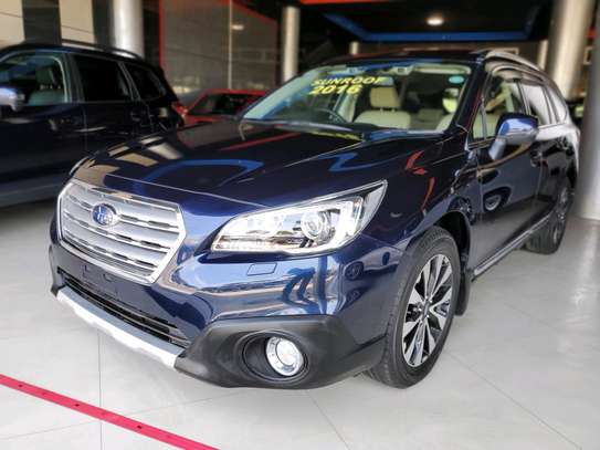 NEW MODEL OUTBACK image 11