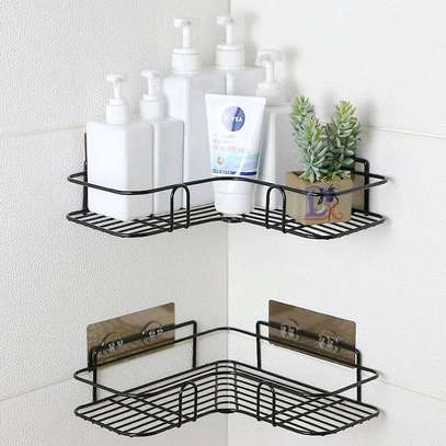 Bathroom  Corner  Shelf/pkp/elgt image 1