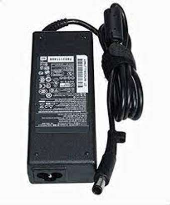 HP 19.5V 4.74A bullet laptop charger image 3