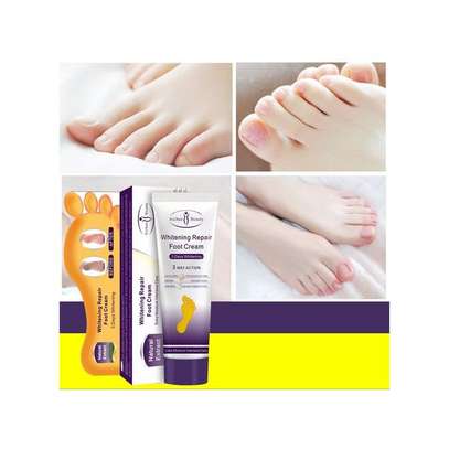 Aichun Beauty Whitening Foot Repair Cream For Rough,Dry & Cracked Feet image 2