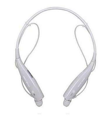 Wireless bluetooth earphone image 1