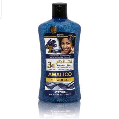 Amalico 3in1 shower gel 500ml image 5