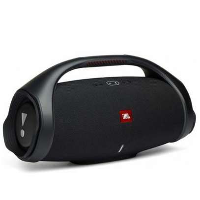 Jbl Boombox 2 Portable Bluetooth Speaker - Black image 4