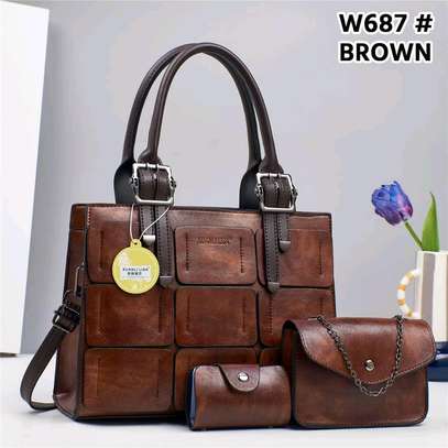 FASHION LADIES HANDBAGS image 6