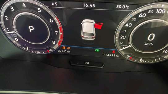 Volkswagen Tiguan SUV White LED Alloy Wheels image 6