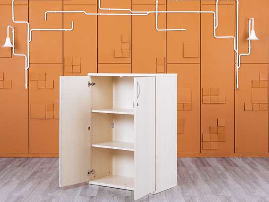 Modern Office Credenza with Storage image 5