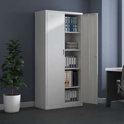 Office Cabinet: 2-Door Full Closed Office Storage Cabinet image 4