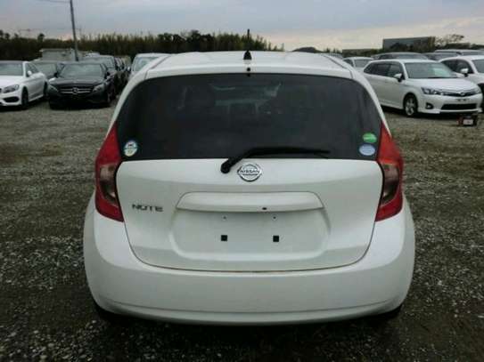 ON SALE: NISSAN NOTE KDK(MKOPO/HIRE PURCHASE ACCEPTED) image 4