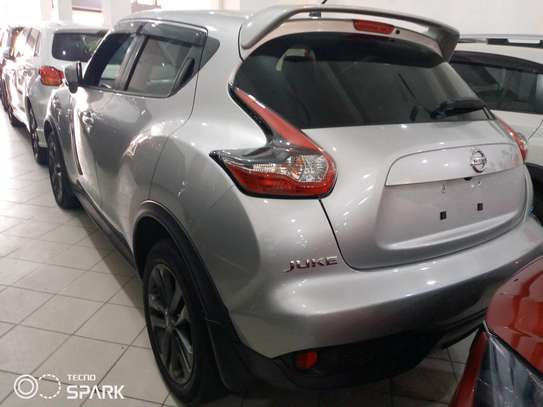 Nissan juke image 4