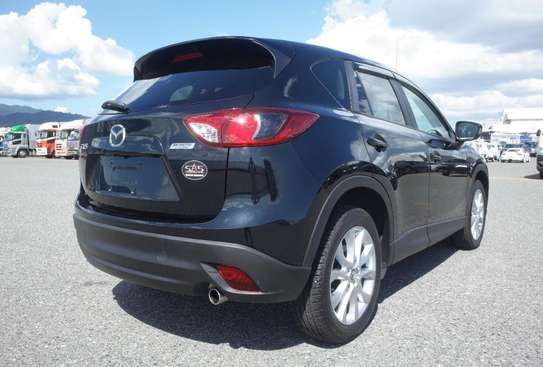 2015 Mazda CX-5 XD L Diesel Package With Leather Seats image 4
