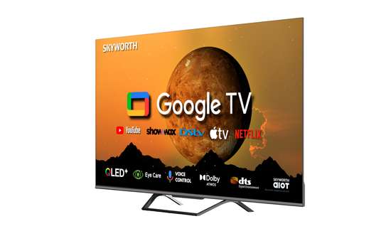 Skyworth 50 Inch QLED Google TV image 1