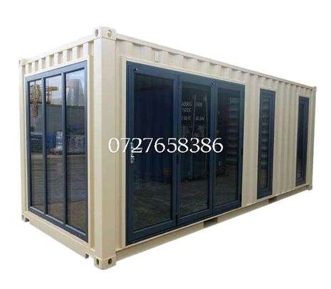 Fabricated containers image 9