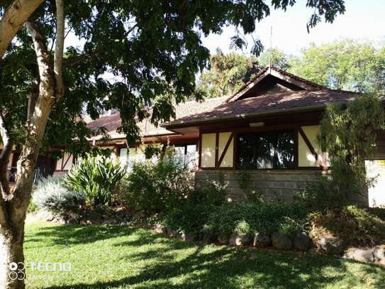 4 Bed House with En Suite at Off Muthaiga Rd image 1