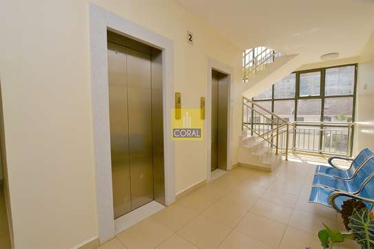 Furnished 3 Bed Apartment with En Suite in Westlands Area image 17