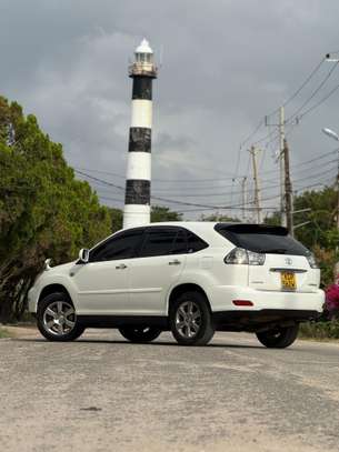 Toyota Harrier KCP image 4
