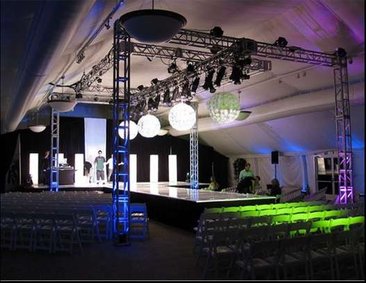 Event Truss for hire / Event Truss rental image 7