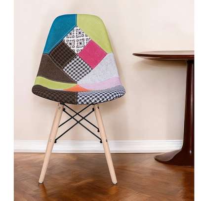 Durable Luxury Balcony Rocking Chair image 1