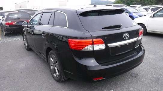 BLACK TOYOTA AVENSIS (HIRE PURCHASE ACCEPTED) image 3