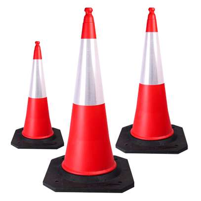 Road Safety Cones. image 1