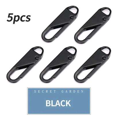 5 pieces Zipper Head Replacement/Zipper Puller Detachable image 8