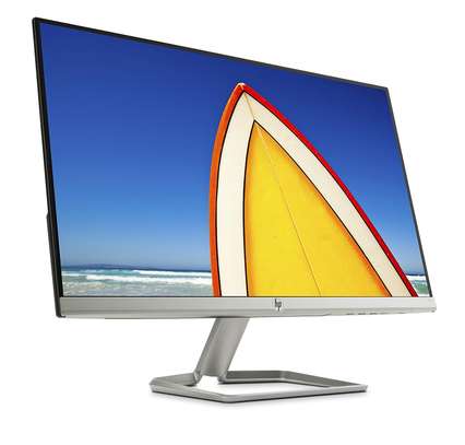 HP monitor 24 inches image 1