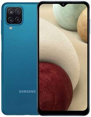 Samsung Galaxy A12 – 6.5″ – 64GB ROM + 4GB RAM – Dual SIM image 1