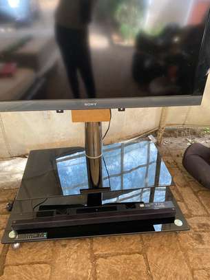 Ex-UK Sony LCD Sony TV, Stand and Home theatre image 2
